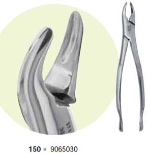 Premier #150 Universal Surgical Forceps, for Upper Incisors, Cuspids, Bicuspids, 1/Pk