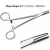 Premier 6.25" Mayo-Hegar Needle Holder