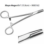 Premier 6.25" Mayo-Hegar Needle Holder