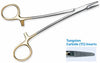 Premier Mayo-Hegar 6 1/4" Needle Holder with TC Tungsten Carbide Inserts