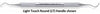 Premier #13/14 double end McCall Curette with Big Easy Ultralite handle