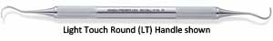 Premier #17/18 double end McCall Curette with Big Easy Ultralite handle