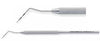 Premier Michigan "O" Probe - Color-Coded SE with CF (Cavity Finder) Round Handle