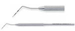 Premier Michigan "O" Probe - Color-Coded SE with CF (Cavity Finder) Round Handle