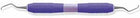 Premier #3/4 double end Insite Mini-Pocket scaler with Big Easy Ultralite handle