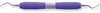 Premier #3/4 double end Insite Mini-Pocket scaler with Big Easy Ultralite handle