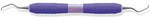 Premier #3/4 double end Insite Mini-Pocket scaler with Big Easy Ultralite handle