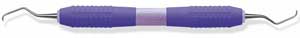 Premier #3/4 double end Insite Mini-Pocket scaler with Big Easy Ultralite handle
