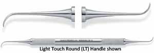 Premier Neb 128 Scaler with Big Easy Ultralite Handle