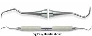 Premier #137 Double End Scaler with Big Easy Handle