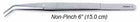 Premier 6" (15.0 cm) Non-Pinch Dressing Pliers, Single Plier