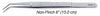 Premier 6" (15.0 cm) Non-Pinch Dressing Pliers, Single Plier