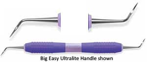 Premier Scaler NV2 DE Posterior With Big Easy Handle