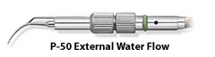 Premier P 50 30K Ultrasonic Insert "P" Style Insert With External Flow, single