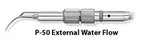 Premier P 50 30K Ultrasonic Insert "P" Style Insert With External Flow, single