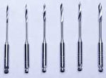 Premier Peeso Drills Size 5, Package of 6