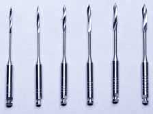 Premier Peeso Drills Size 5, Package of 6