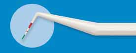 Premier Periowise Probes 3-5-7-10 mm Color-Coded Single End, Pack of 12 Probes. #9006105