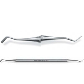 Premier #13 Plastic Filling Instrument DE with Regular Handle