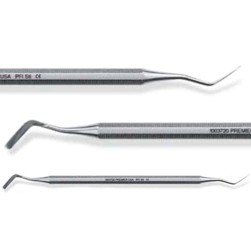 Premier #S6 Plastic Filling Instrument DE with Regular Handle