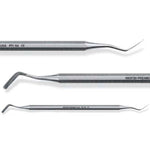 Premier #S6 Plastic Filling Instrument DE with Regular Handle
