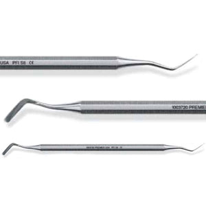 Premier #S6 Plastic Filling Instrument DE with Regular Handle