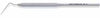 Premier #40S Nickel Titanium Spreader with Round handle
