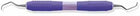 Premier #3/4 double end insite pocket scaler with Big Easy Ultralite Handle