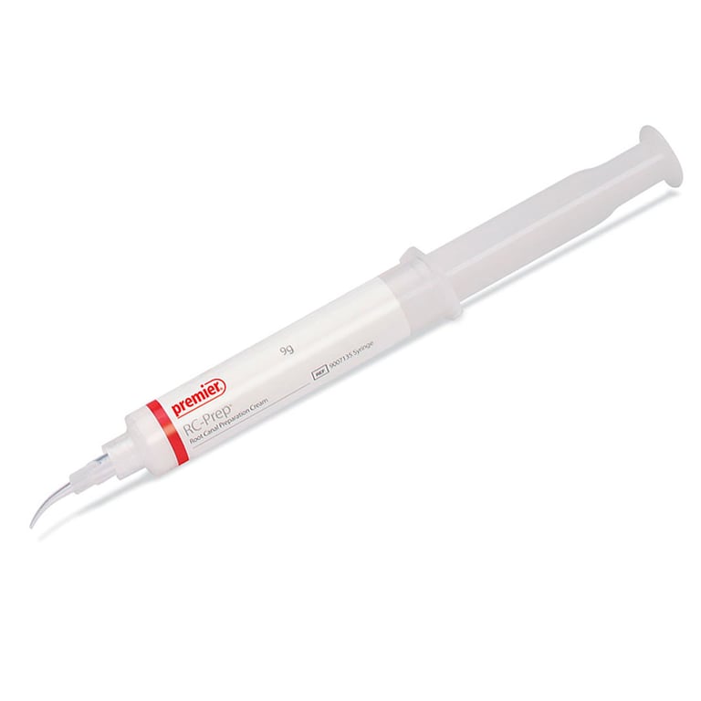 RC-Prep for Chemo-Mechanical Preparation of Root Canals, Package of 2 - 9 Gm