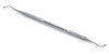 Premier Round Angled Serrated Cord Packer with Tactile Balanced (TB) 1/4" Round
