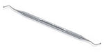 Premier Round Angled Serrated Cord Packer with Tactile Balanced (TB) 1/4" Round