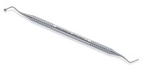 Premier Round Straight Smooth Cord Packer with Tactile Balanced (TB) 1/4" Round