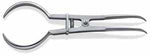 Premier Stainless Steel Rubber Dam Clamp Forceps
