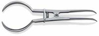 Premier Stainless Steel Rubber Dam Clamp Forceps