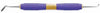 Slix Woodson #2 Composite Manipulation Instrument, Innovative non-stick