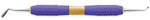 Slix Woodson #2 Composite Manipulation Instrument, Innovative non-stick