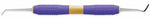 Slix #W3, Double End Composite Manipulation Instrument, Innovative non-stick