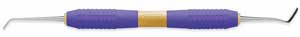 Slix #W3, Double End Composite Manipulation Instrument, Innovative non-stick