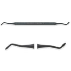 Premier Small/Medium Composite Contact Instrument (CCI), Black Anodized Aluminum