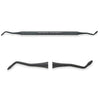 Premier Small/Medium Composite Contact Instrument (CCI), Black Anodized Aluminum
