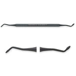 Premier Small/Medium Composite Contact Instrument (CCI), Black Anodized Aluminum
