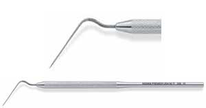 Premier #25S Nickel Titanium Spreader with Round handle