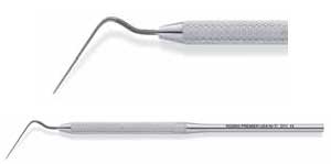 Premier #D 11 Nickel Titanium Spreader with Round handle