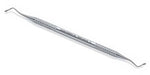 Premier Taper Angled Smooth Cord Packer with Tactile Balanced (TB) 1/4" Round