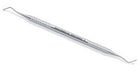 Premier Taper Straight Smooth Cord Packer with Tactile Balanced (TB) 1/4" Round