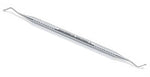 Premier Taper Straight Smooth Cord Packer with Tactile Balanced (TB) 1/4" Round