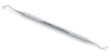 Premier Taper Straight Serrated Cord Packer with Tactile Balanced (TB) 1/4"