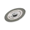 Thin-Flex X929-7 (0.28mm, 50 micron) Double-Sided Diamond Disc, Outside