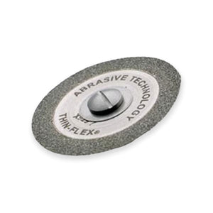 Thin-Flex X929-7 (0.28mm, 50 micron) Double-Sided Diamond Disc, Outside