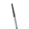 TS2000 Speed Cut Diamond FG #2013.8 Cylinder Flat End Coarse, pack of 5